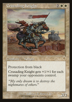 Crusading Knight